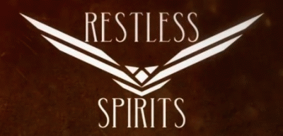 logo Restless Spirits